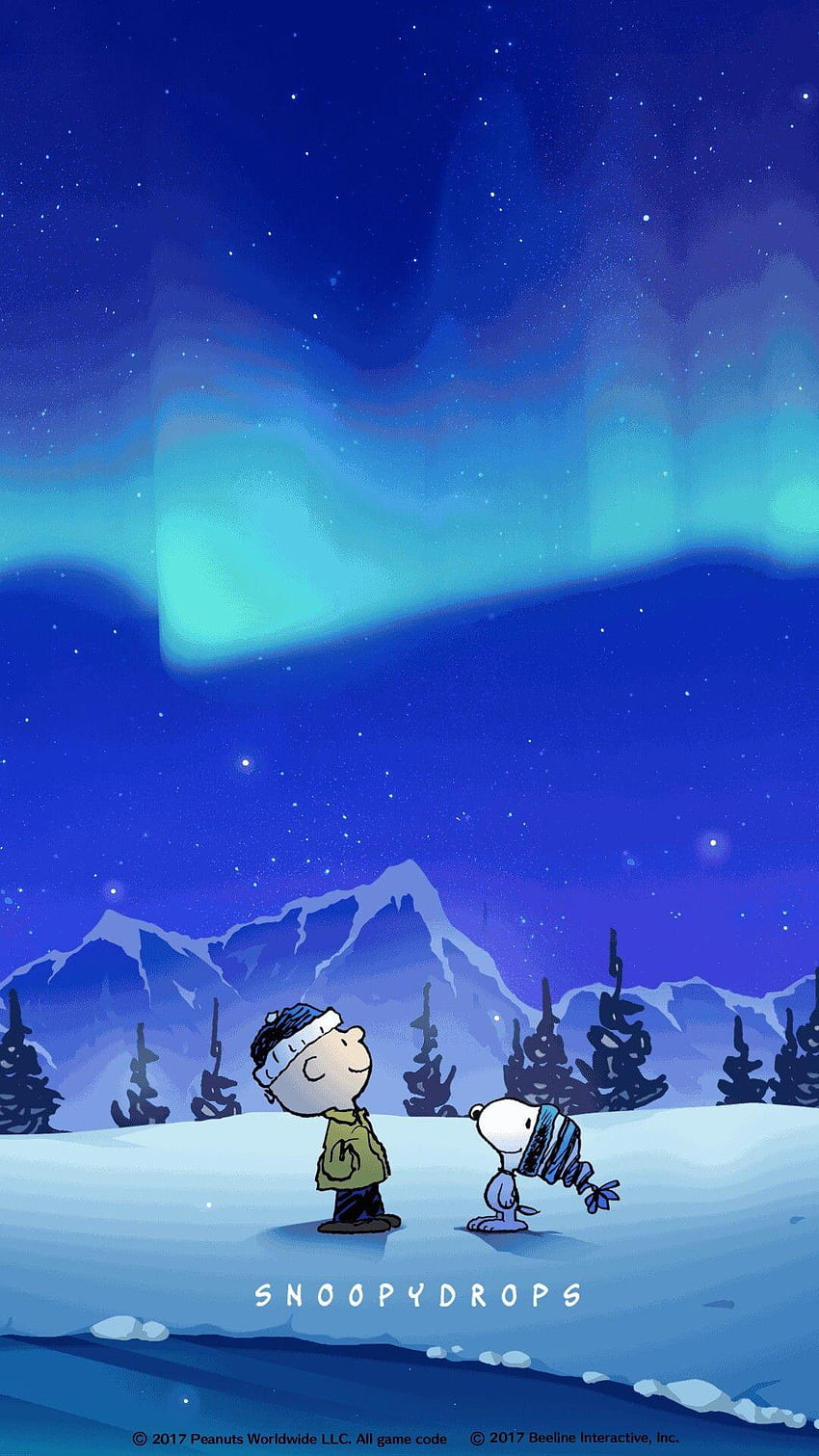 Snoopy Christmas iPhone, Charlie Brown HD phone wallpaper | Pxfuel