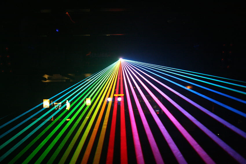 laser, spettacolo, concerto, luci, colori, astrazione, psichedelico / e mobile Sfondo HD