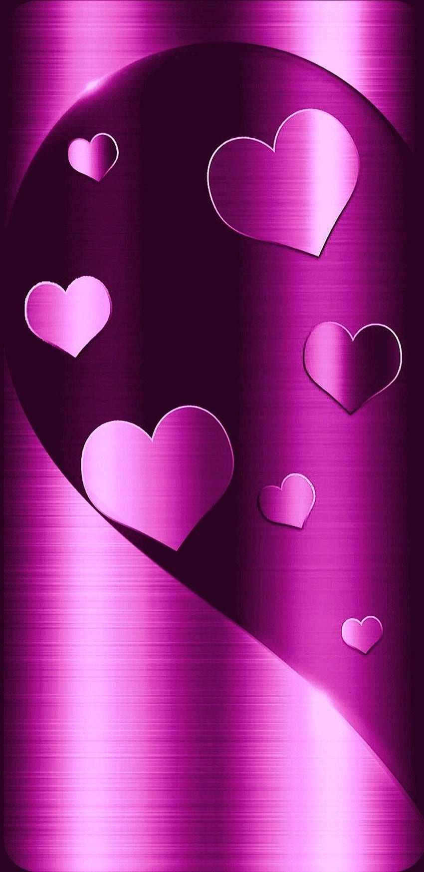 .By Artist Unknown. Heart iphone , Heart , Bling, Heart Geometry HD phone wallpaper