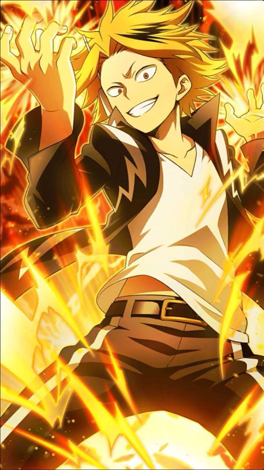 Kaminari Denki Hd Phone Wallpaper Pxfuel The Best Porn Website