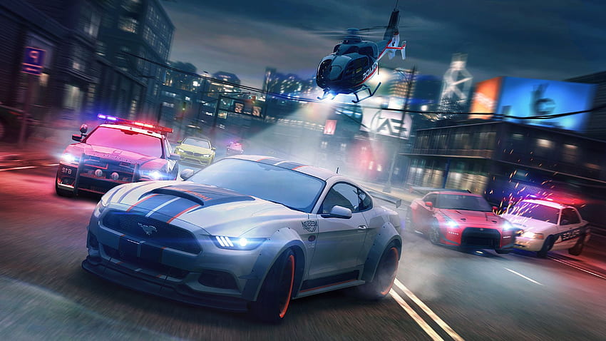 Need For Speed: No Limits HD wallpaper | Pxfuel