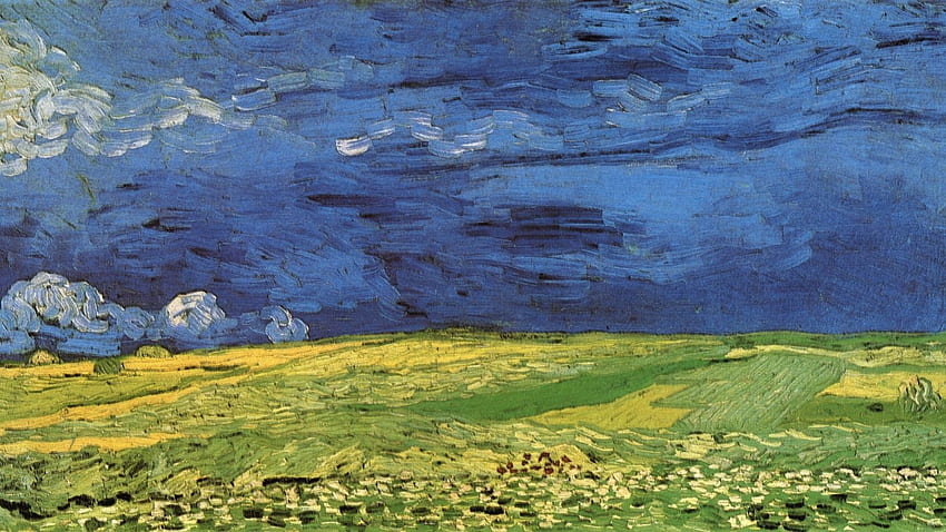 Van Gogh - Van Gogh Paintings - , Van Gogh Portrait HD wallpaper