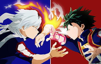 Fire anime super power HD wallpapers | Pxfuel