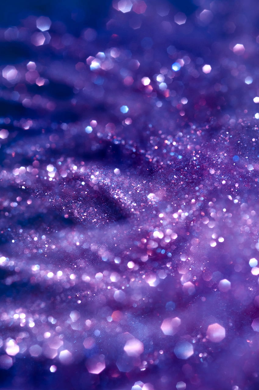 Purple Glitter Lovely Glitter for You - Left of The Hudson, Lavender Glitter  HD phone wallpaper | Pxfuel