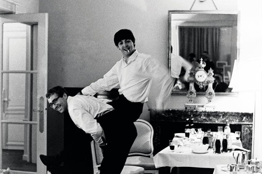 Ringo Starr Quote: “I'm the greatest in this world.”