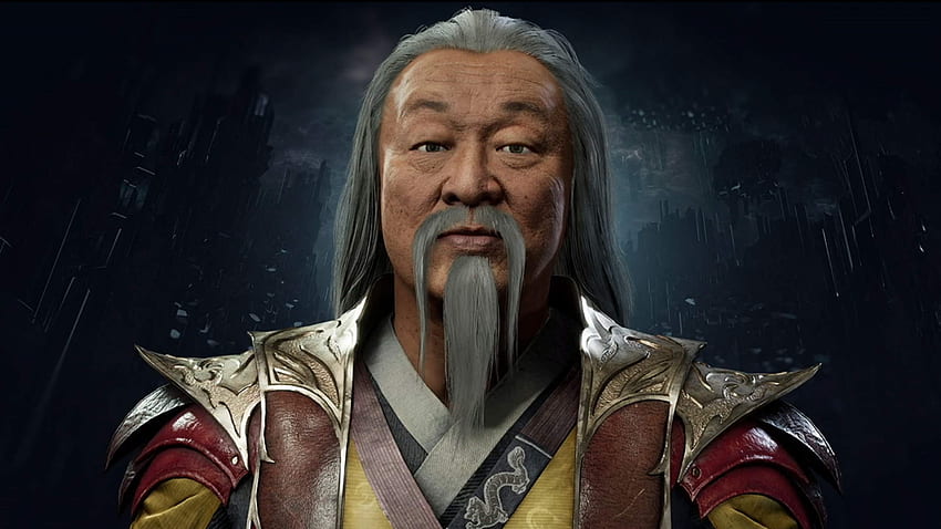 Mortal Kombat 11, Çaylak Saibot'u ve İlk Filmden Shang Tsung'u Geri Getiriyor. ABD oyuncusu HD duvar kağıdı