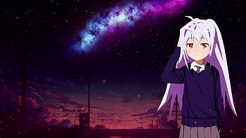 Anime Plastic Memories HD Wallpaper by Takuro