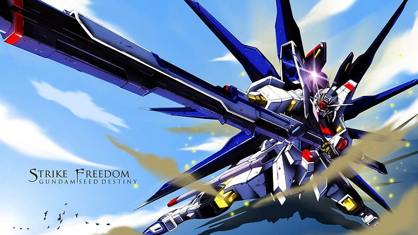 Gundam Seed Strike Dom Hd Wallpapers Pxfuel