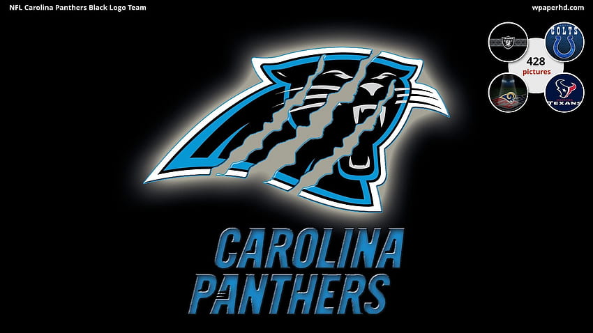 Carolina Panthers Wallpaper  Carolina panthers wallpaper