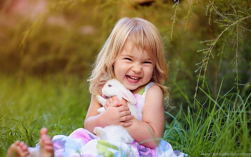Cute Smile Sweet Baby For . Background HD wallpaper