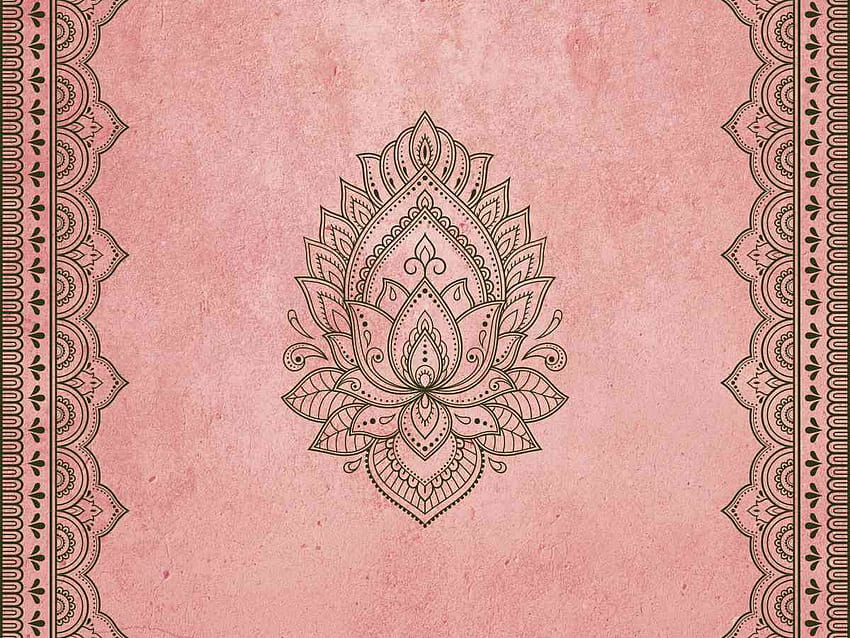 MS1121 Motif Mandala Design, Mandala Pattern HD wallpaper