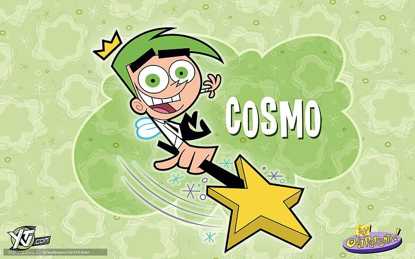 1920x1080px, 1080P Free download | Fairly Oddparents HD wallpaper | Pxfuel