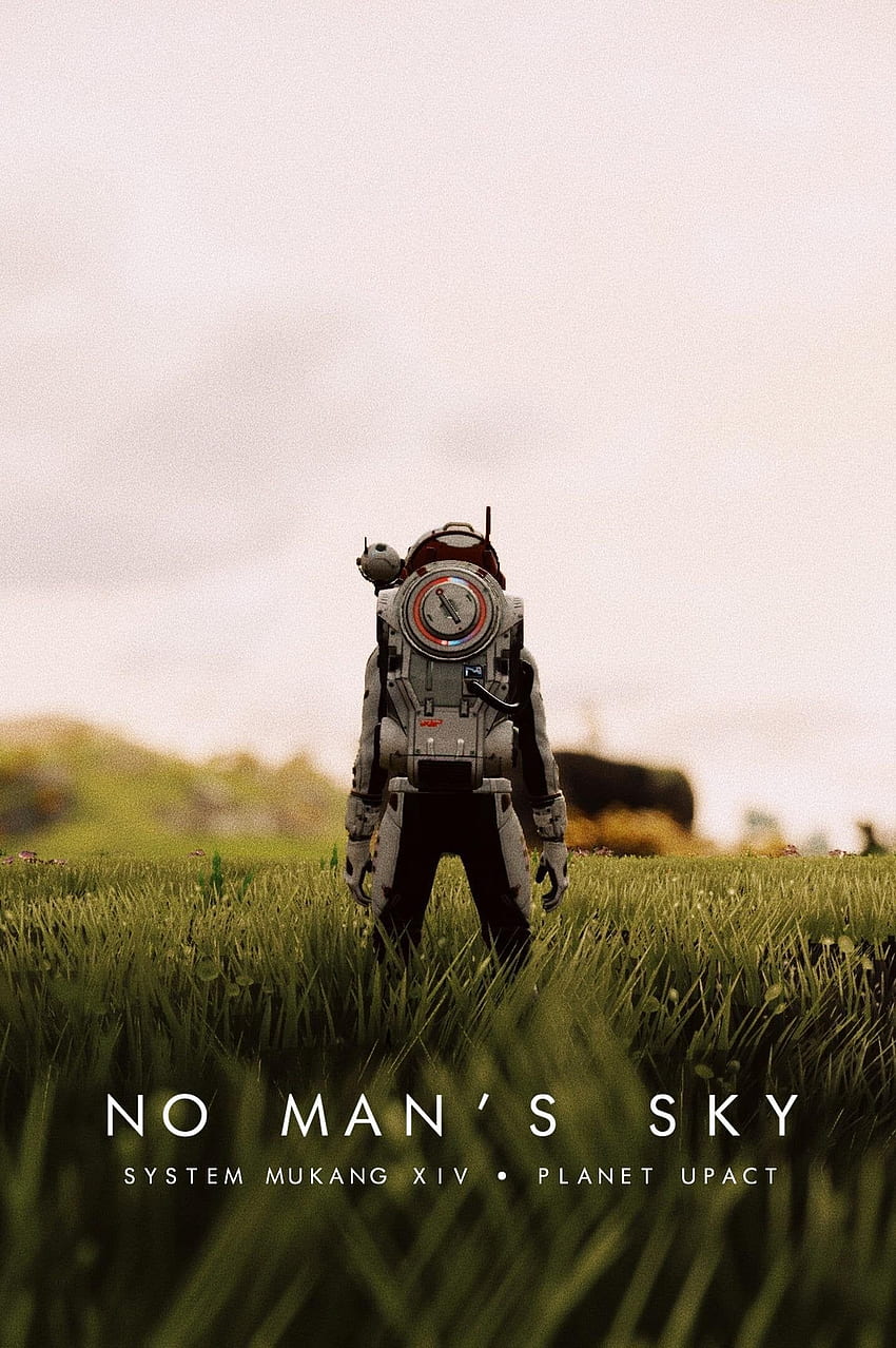 X Post R Gaming) No Man's Sky. iPhone X iPhone X fondo de pantalla del teléfono