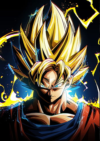 Gohan Ssj2, desenhos, dragon ball, dragon ball gt, dragon ball super, dragon  ballz, HD phone wallpaper