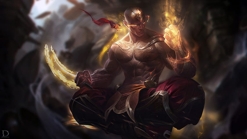 FPX Lee Sin - League of Legends (Completo) 