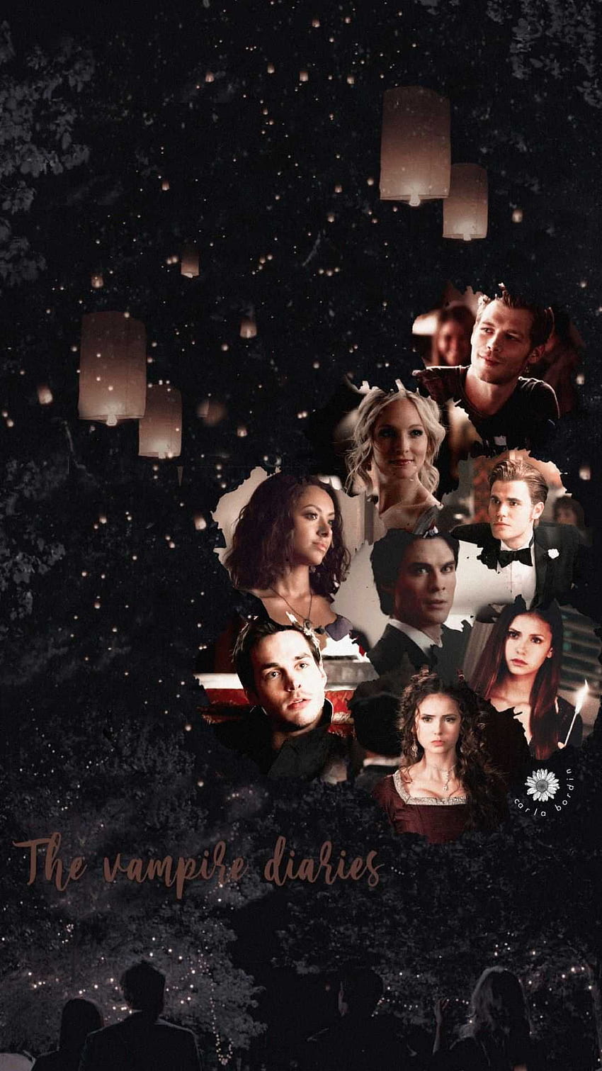 Vampire Diaries iPhone - Awesome, The Vampire Diaries HD phone wallpaper |  Pxfuel