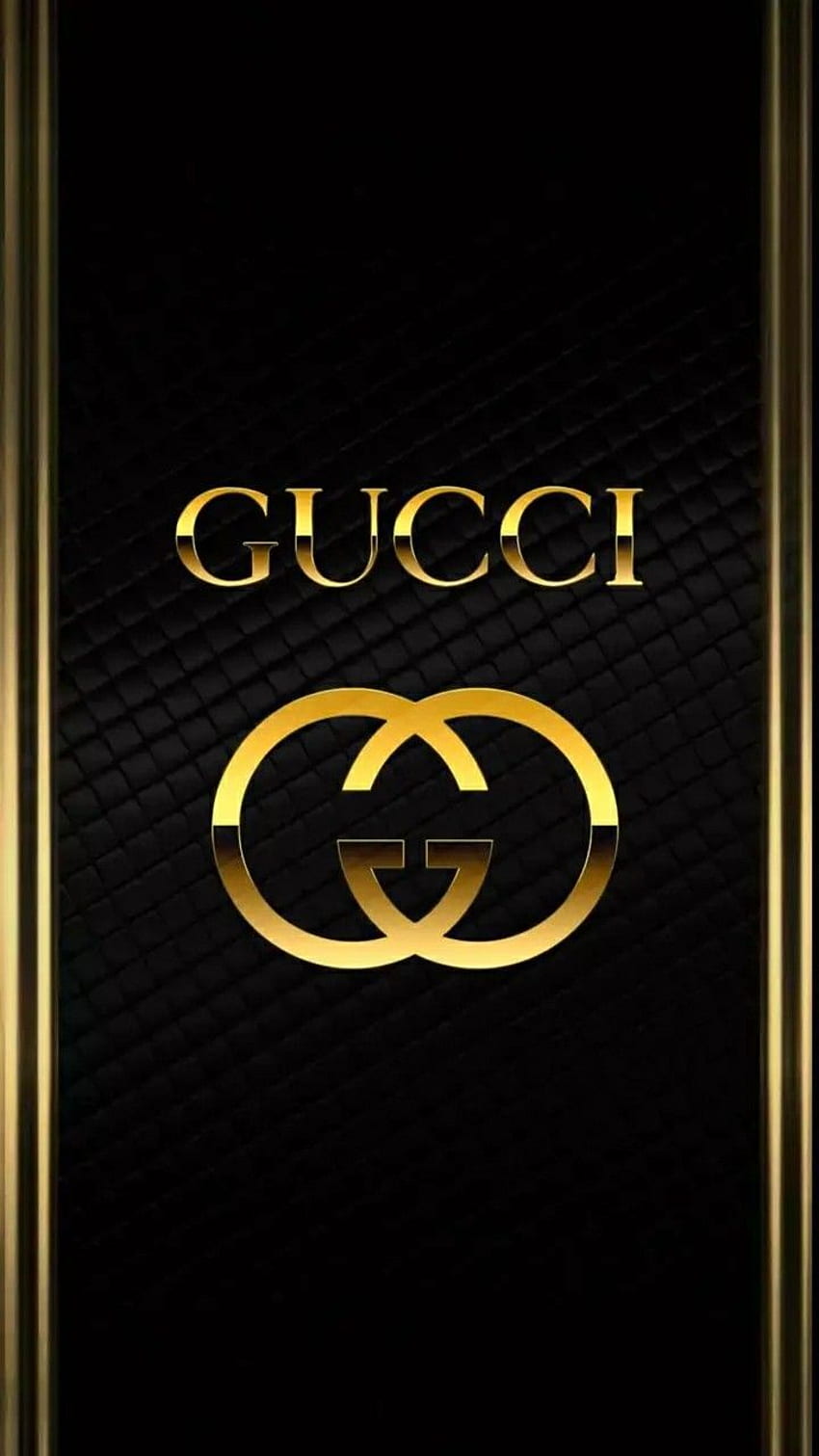 Alaâ Assli on BLACK & GOLD in 2020. Gucci iphone, Apple logo ...