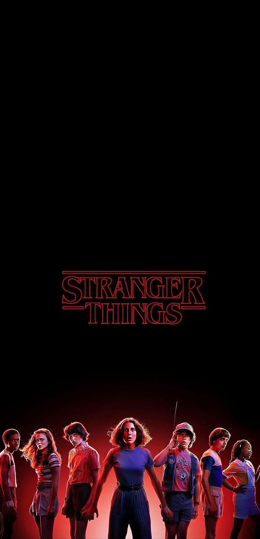 How to Download and Create Stranger Things Wallpaper in iOS 16
