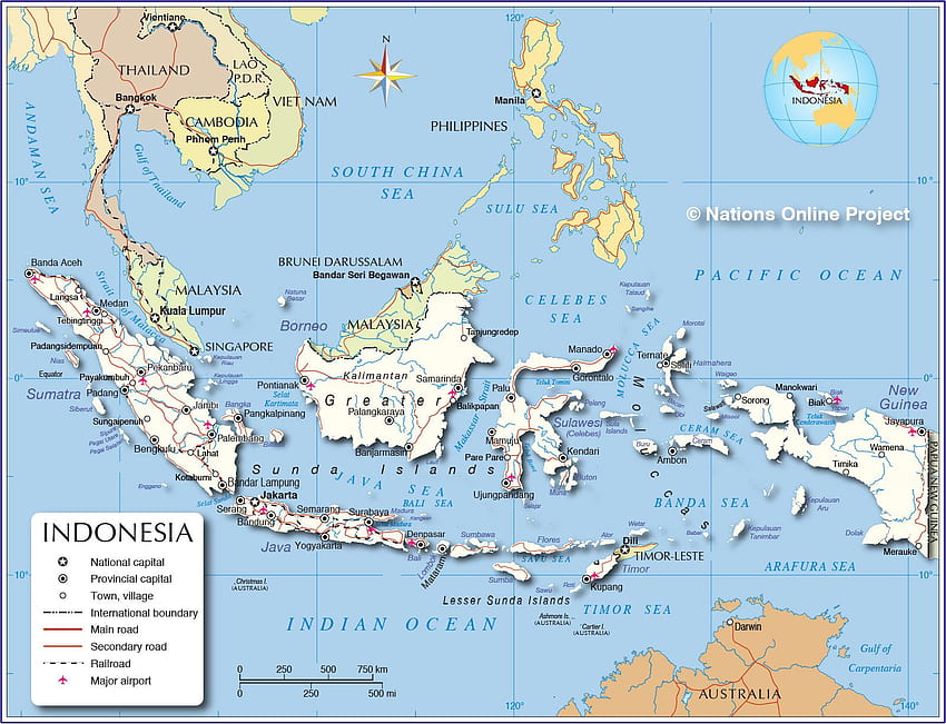 2770137599, Indonezja. v.7.3 png, mapa Indonezji Tapeta HD
