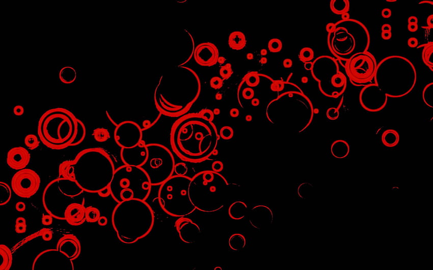 Genial negro y rojo, rojo épico fondo de pantalla | Pxfuel