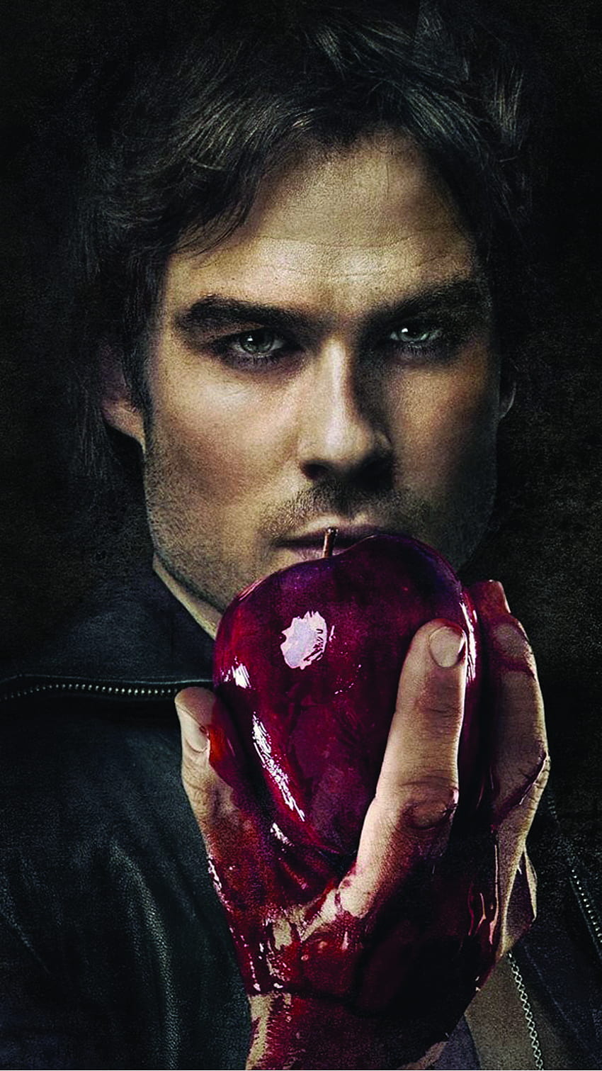 Download Damon Salvatore In The Vampire Diaries Wallpaper  Wallpaperscom
