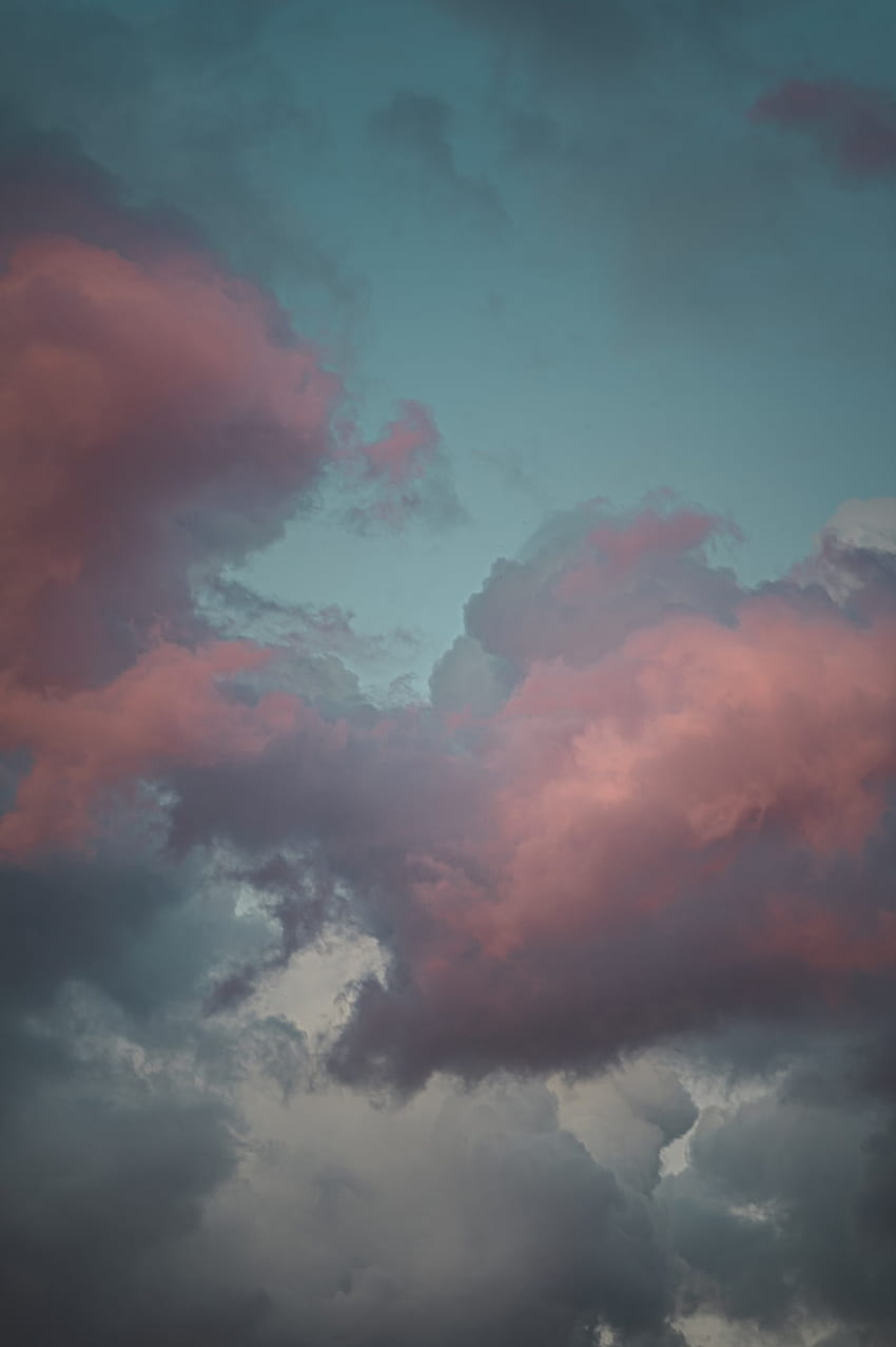 Anime Sky, Cloudy Anime HD phone wallpaper | Pxfuel