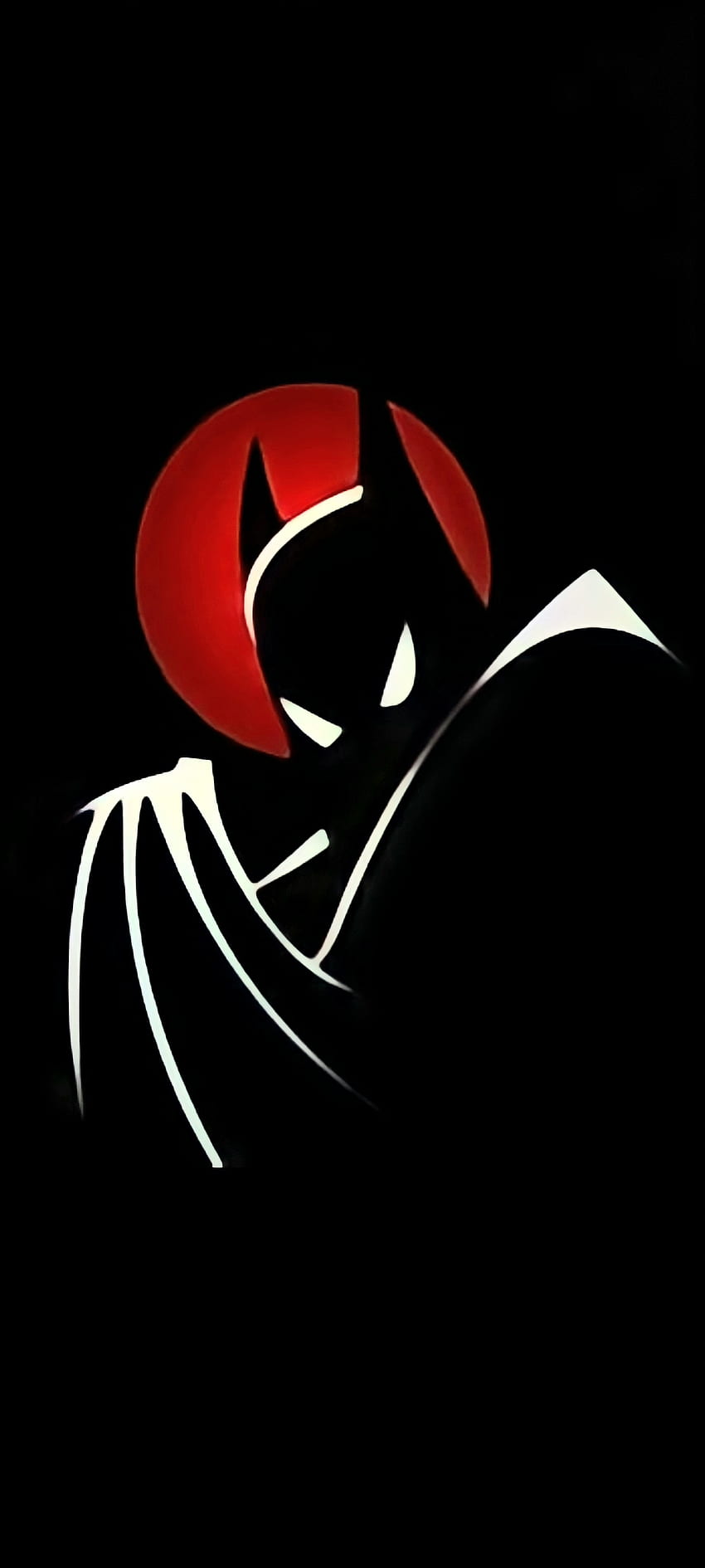 Batman: TAS, Batman HD phone wallpaper | Pxfuel