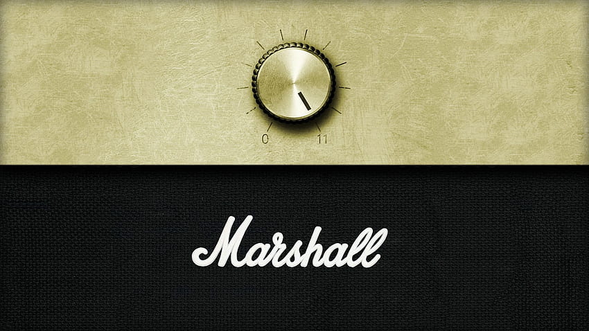Marshall Amp HD wallpaper