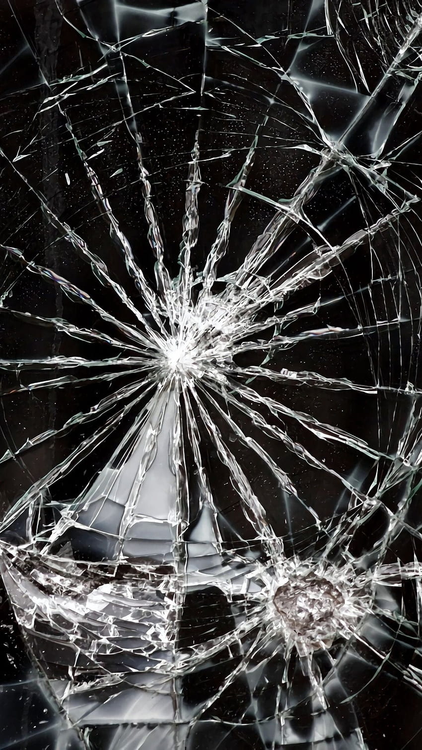 Glass Broken, Broken, Glass HD phone wallpaper
