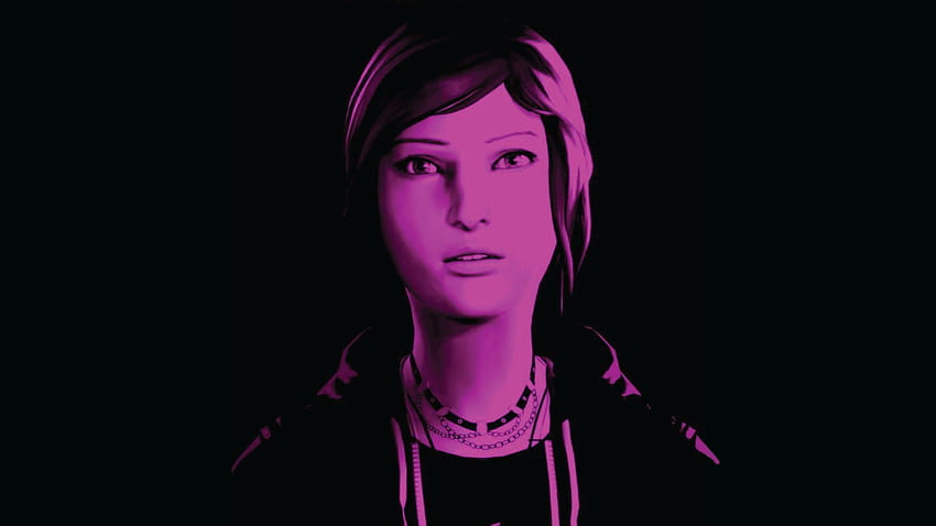 Chloe Price, Life Is Strange, Life is Strange Before the Storm, Pink, Black / and Mobile Background HD wallpaper