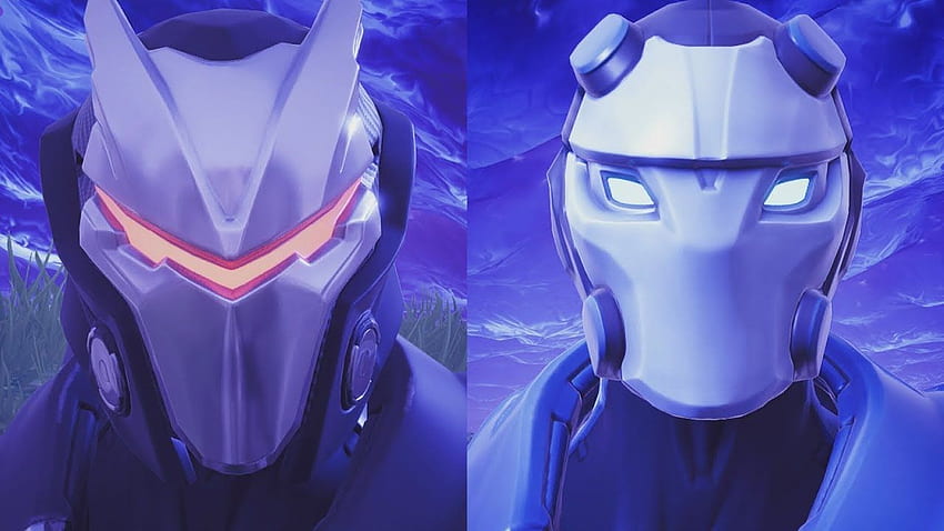 Omega vs Carbide - A Fortnite Short Film HD wallpaper | Pxfuel