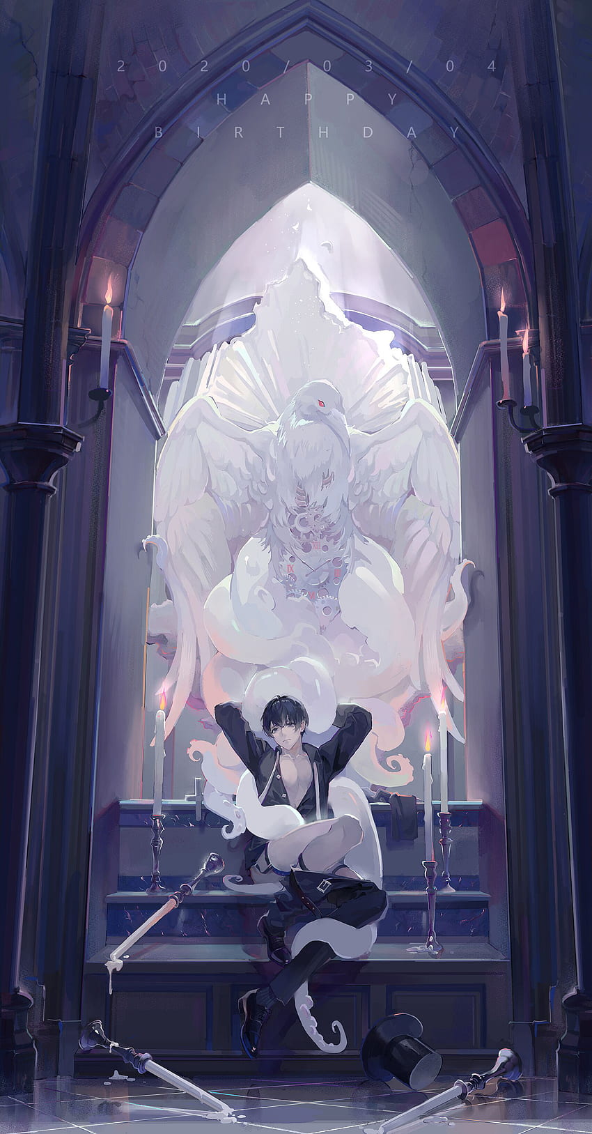 Lord of the Mysteries Fanarts. Anime art, Anime drawings, Fantastic art, Lord of Mysteries HD phone wallpaper