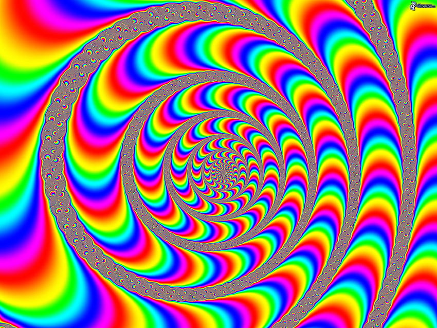 Оптична илюзия. Оптична илюзия , Готини оптични илюзии, Движещи се оптични илюзии HD тапет