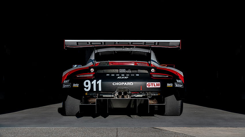 pour le thème : Porsche 911 RSR , fond, Porsche 991 RSR Fond d'écran HD
