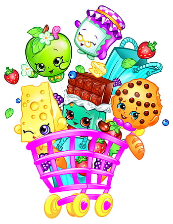 Download Shopkins And Unicorn Wallpaper  Wallpaperscom