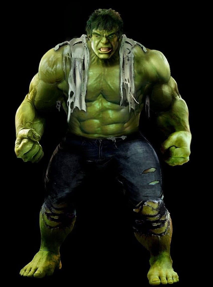 Elvis Veloz na HULK. Grafika Hulka, Avengers Hulka, Superbohaterowie komiksów Marvela, Realistyczny Hulk Tapeta na telefon HD