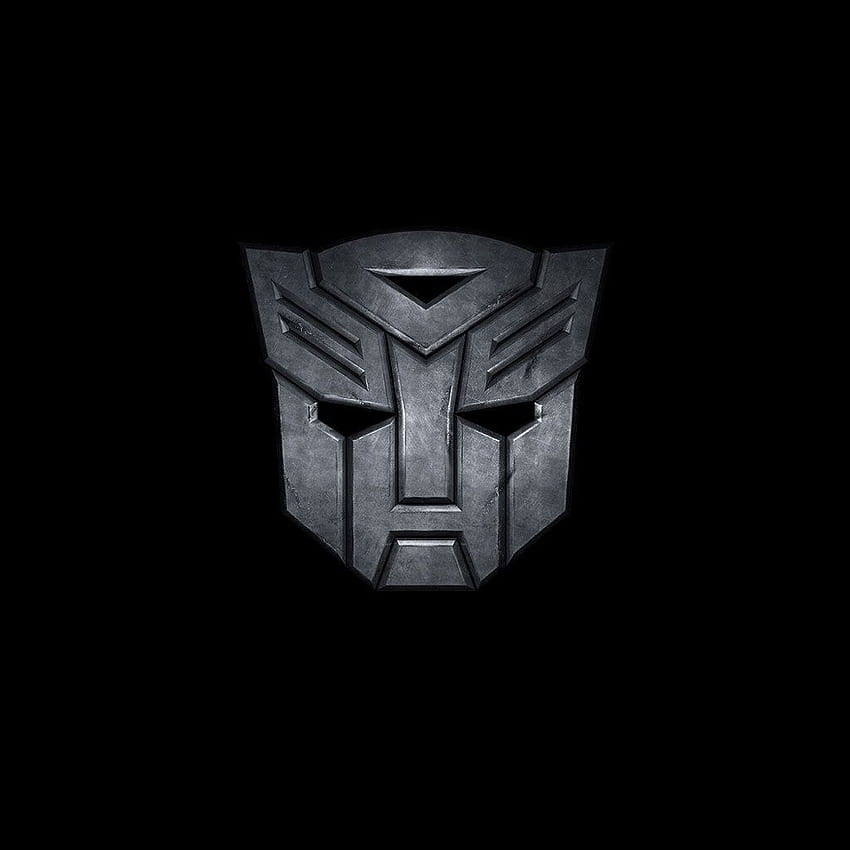 Autobots, Decepticons e Transformers Logos iPad Papel de parede de celular HD