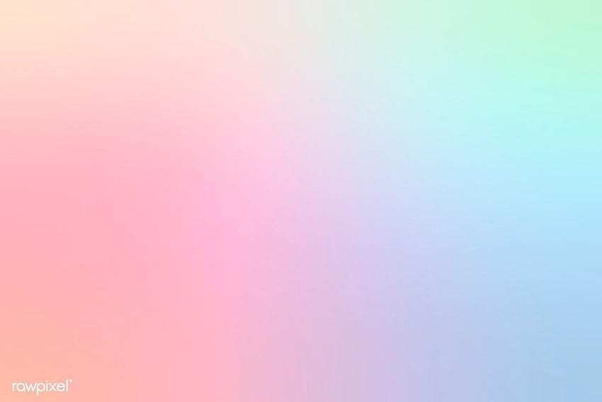 カラフルなホログラフィック グラデーションの背景デザイン。 by / NingZk V. Ombre iphone, Ombre , Purple ombre, Pastel Pink Ombre 高画質の壁紙