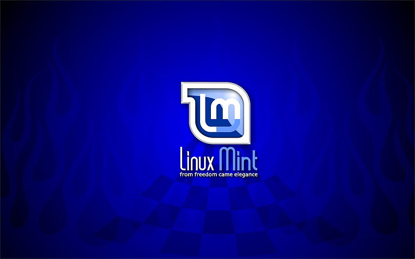 Linux Mint Blue for Size [] for your , Mobile & Tablet. Explore Mint Blue . Mint Green Chevron , Mint and HD wallpaper
