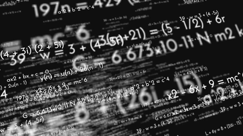 Math Background, Math Symbols HD wallpaper | Pxfuel