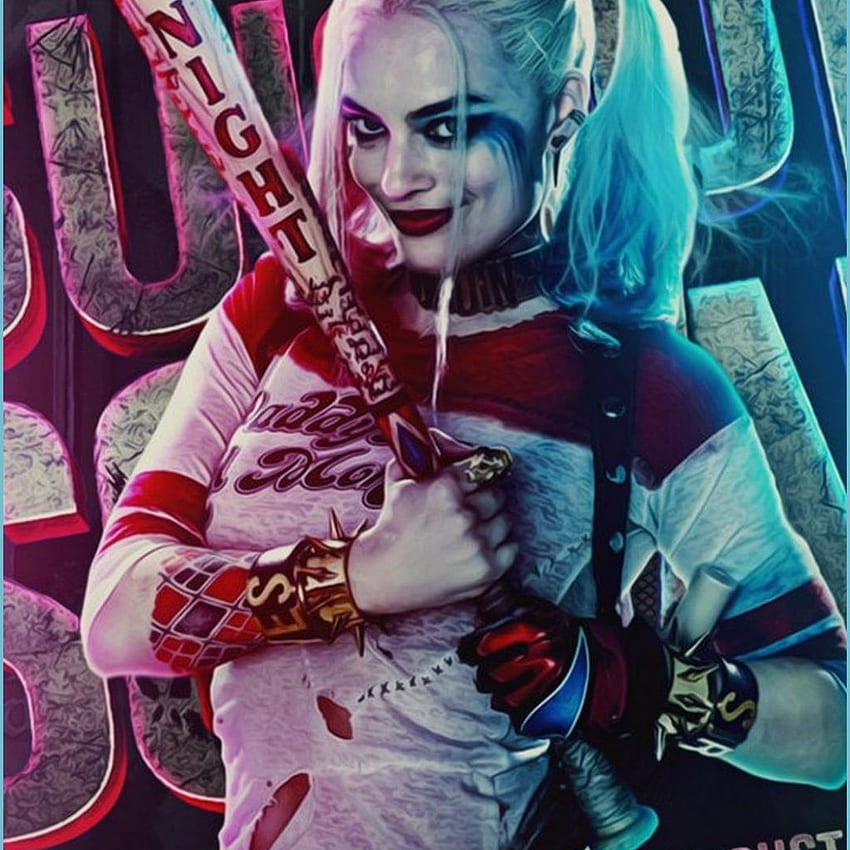 Harley Quinn Mobile - Harley Quinn, Harley Quinn Aesthetic HD phone wallpaper