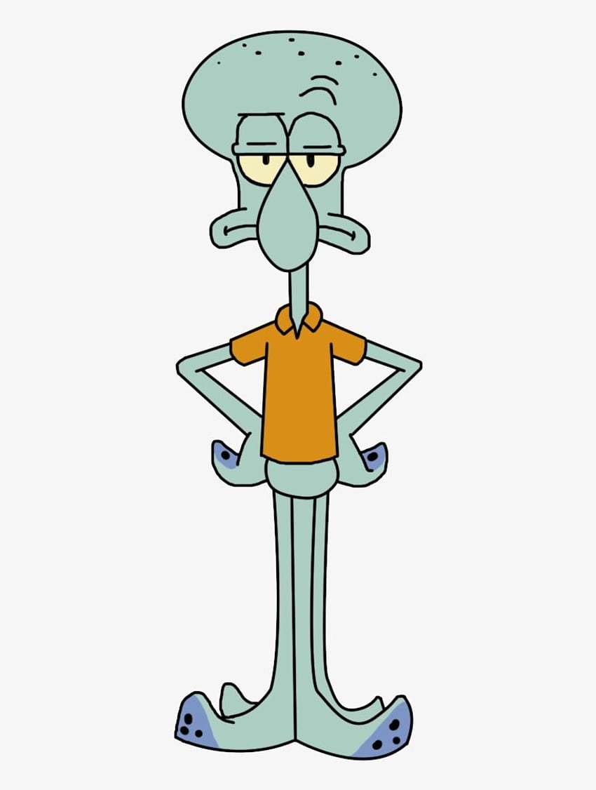 Squidward - Squidward Png No Background - PNG, Squidward Aesthetic HD phone wallpaper