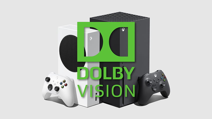 Dolby Vision, 2021 Yılında Xbox Series S X Oyunlarına, Oyun Konsoluna Geliyor HD duvar kağıdı