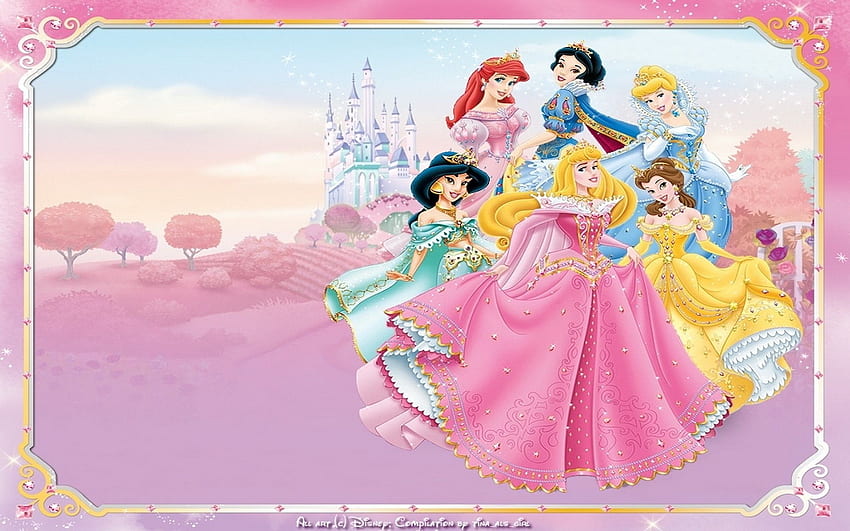 Princess Aurora, Princess Aurora Disney HD wallpaper