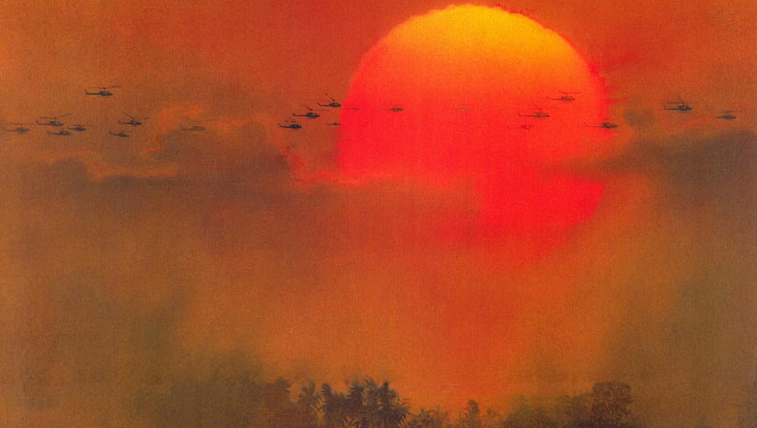 Apocalypse Now (2022) movie HD wallpaper