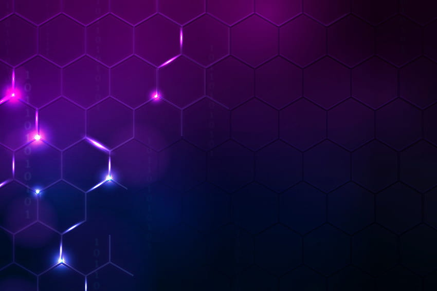 Purple technology background HD wallpapers | Pxfuel