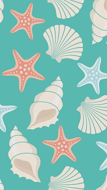 41+] Shells on the Beach Wallpaper - WallpaperSafari