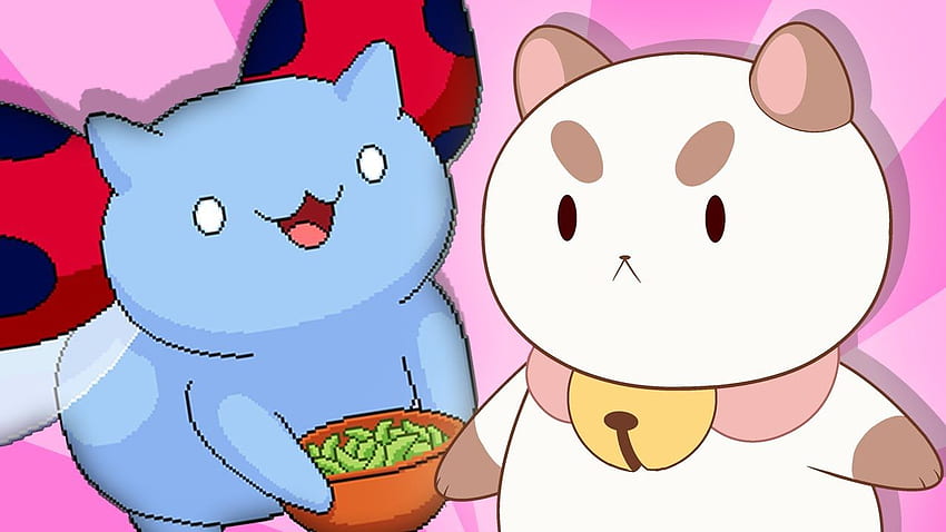 PREMIER REGARD sur Bee and PuppyCat: The Series - Hungover with Cade, Catbug Fond d'écran HD