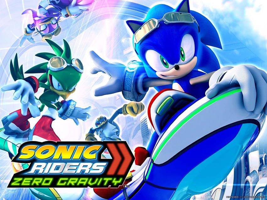 Sonic Unleashed - Zerochan Anime Image Board