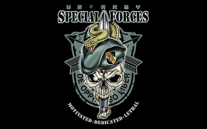 Special Forces Ultra Backgrounds for U TV : & UltraWide & Laptop, para  commando logo HD wallpaper | Pxfuel